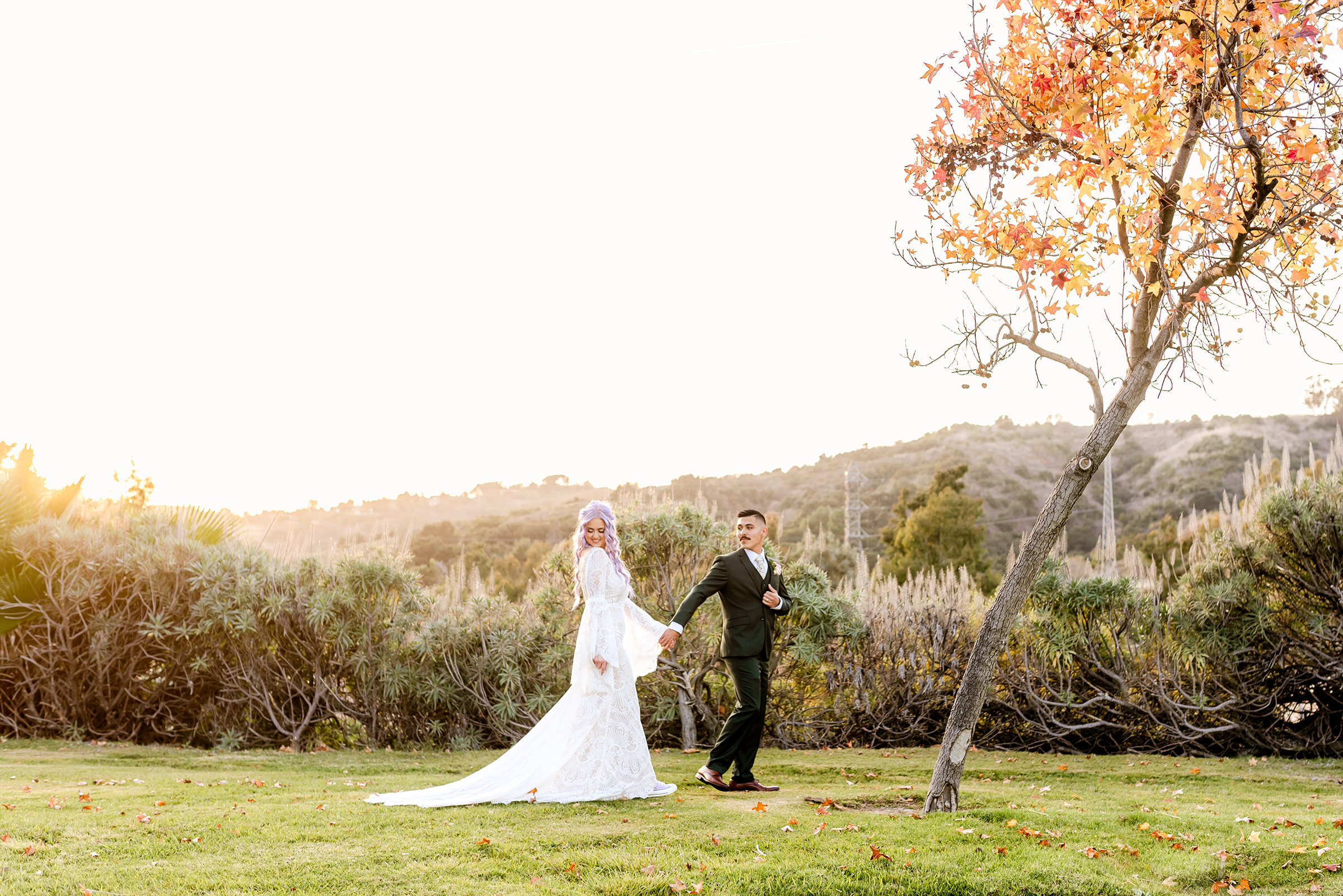 Wedding story