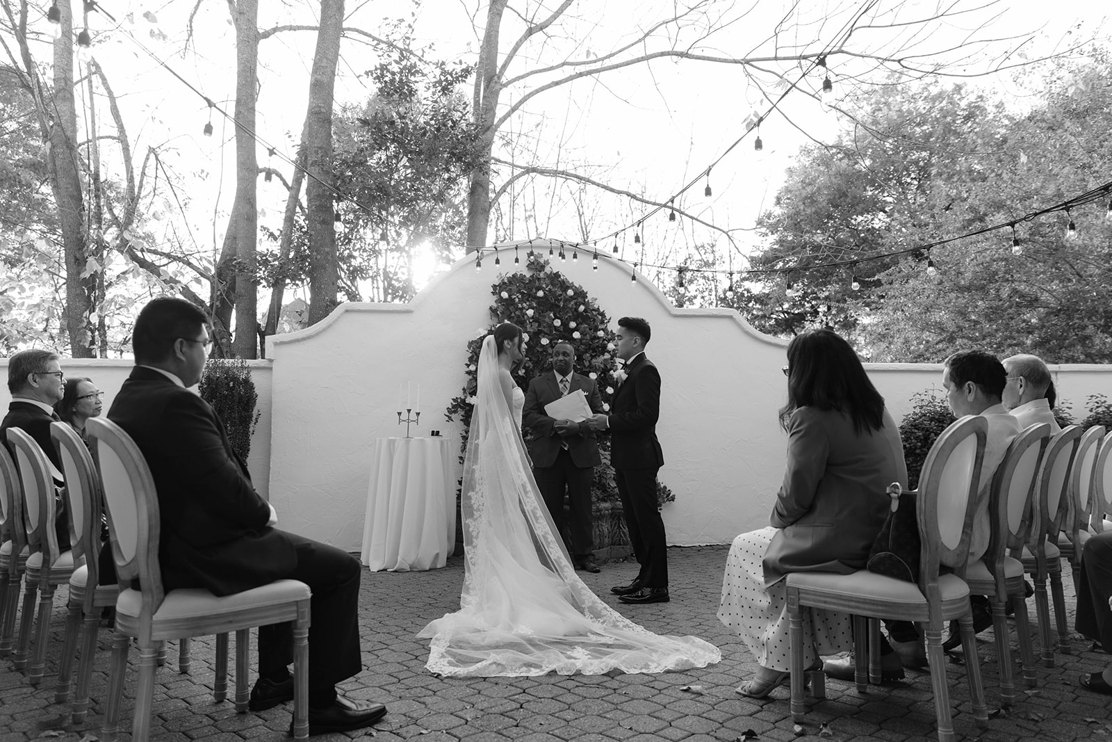 The Villa Virginia Beach Wedding