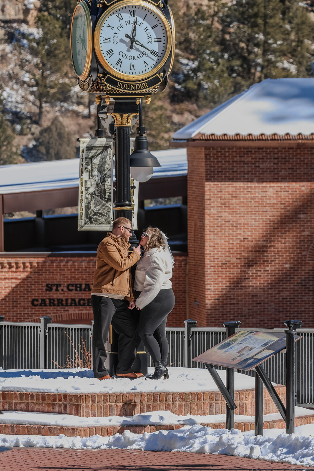 Saersi & Collins' Black Hawk Engagement 8