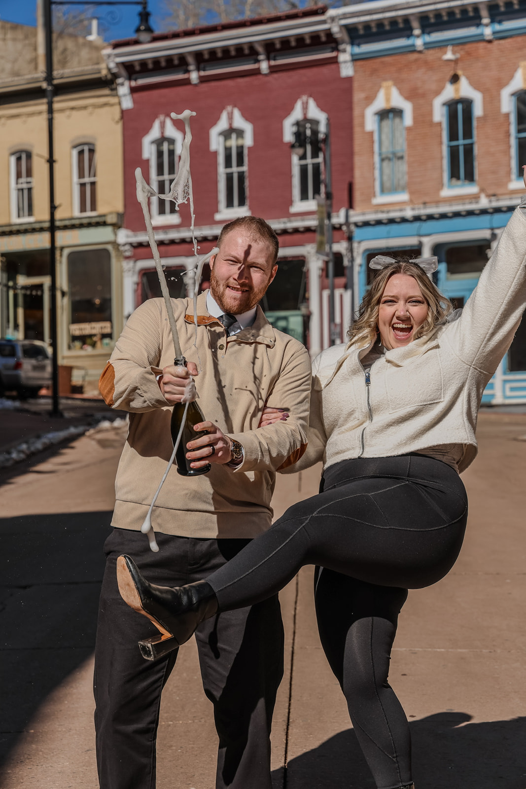 Saersi & Collins' Black Hawk Engagement 10