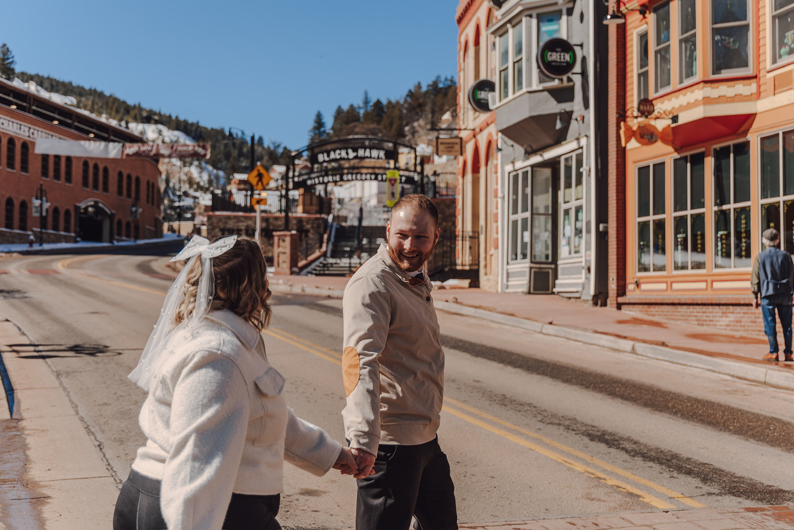 Saersi & Collins' Black Hawk Engagement 16