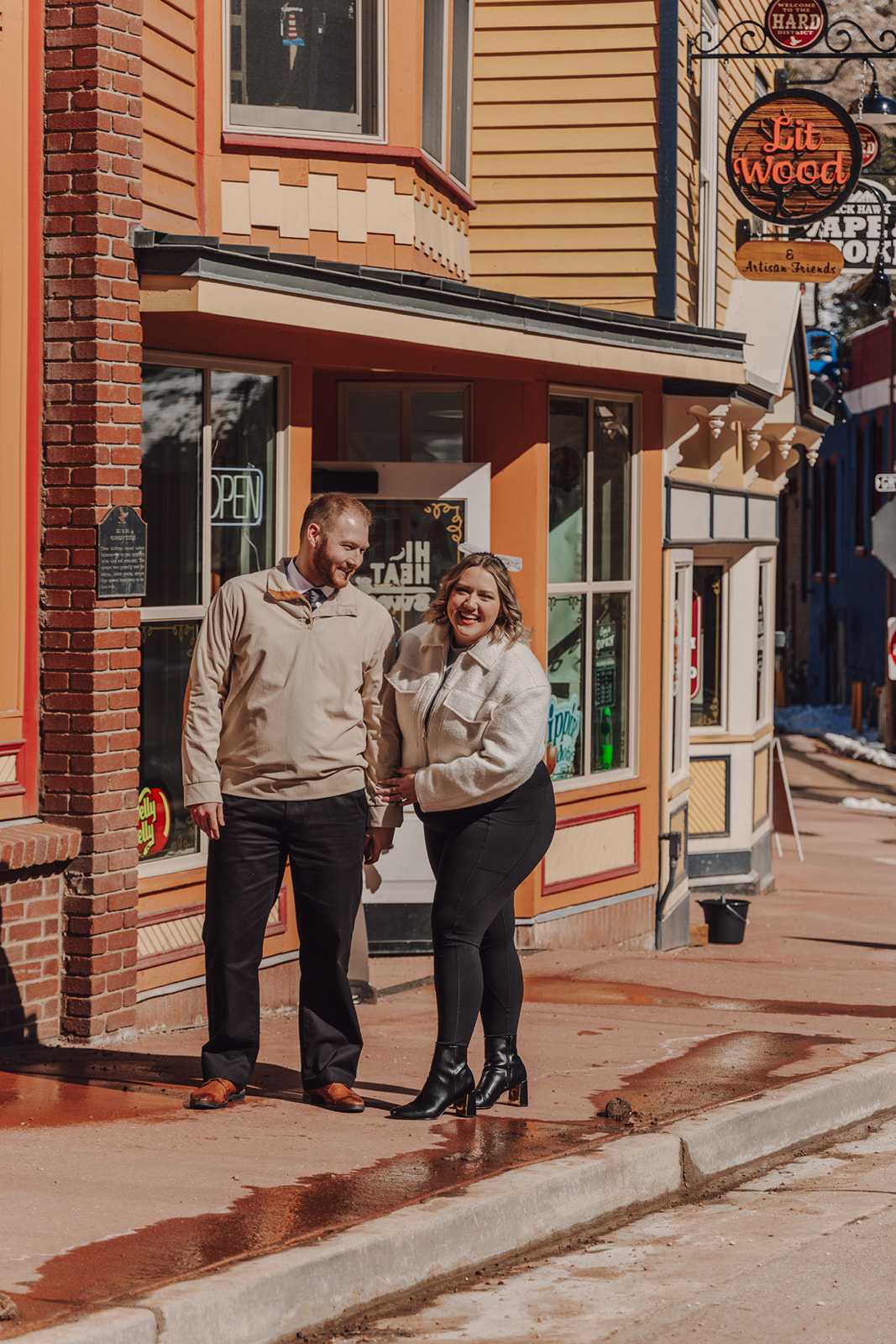 Saersi & Collins' Black Hawk Engagement 18