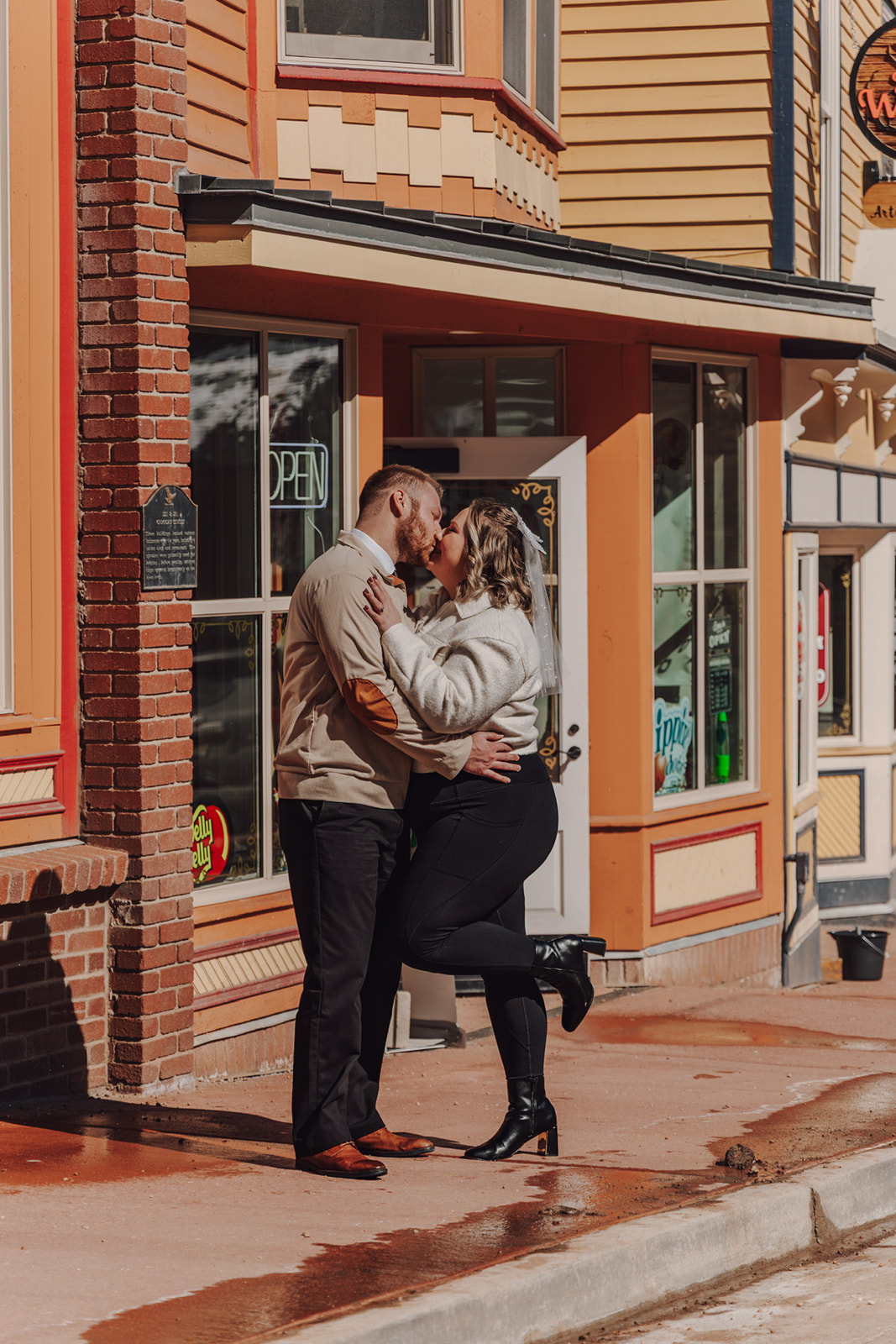 Saersi & Collins' Black Hawk Engagement 20