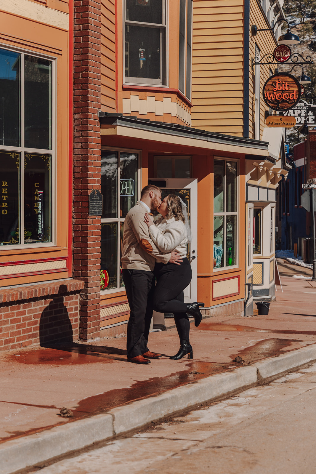 Saersi & Collins' Black Hawk Engagement 22