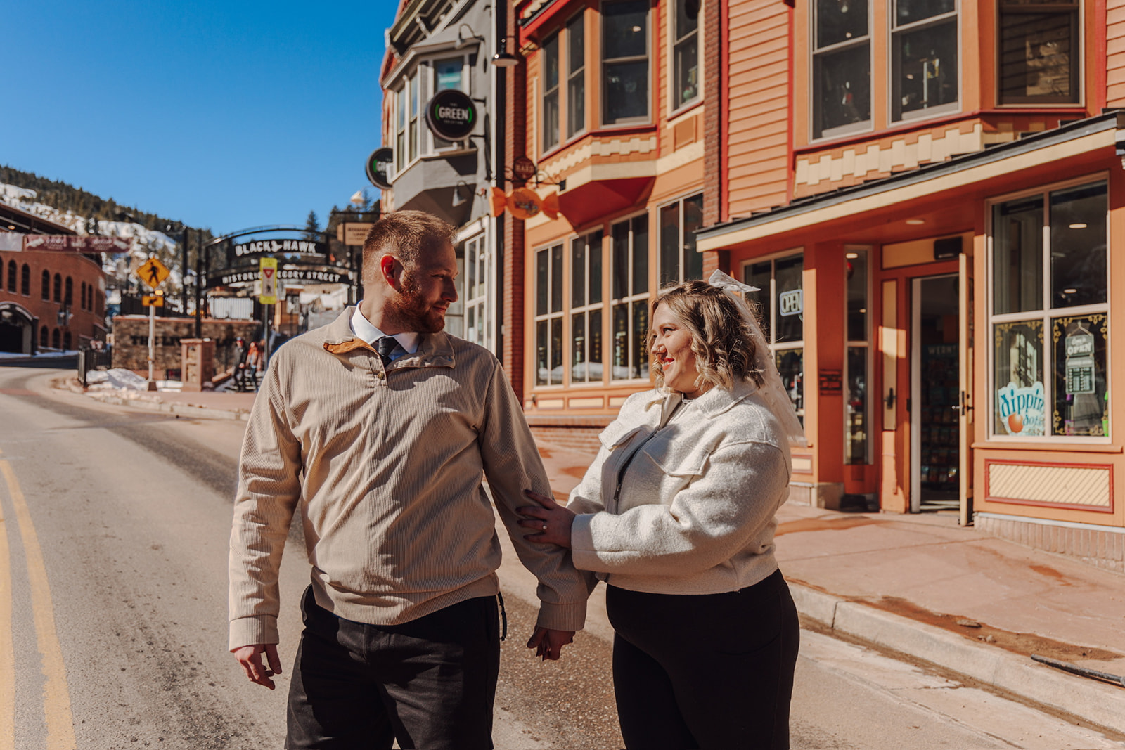 Saersi & Collins' Black Hawk Engagement 23