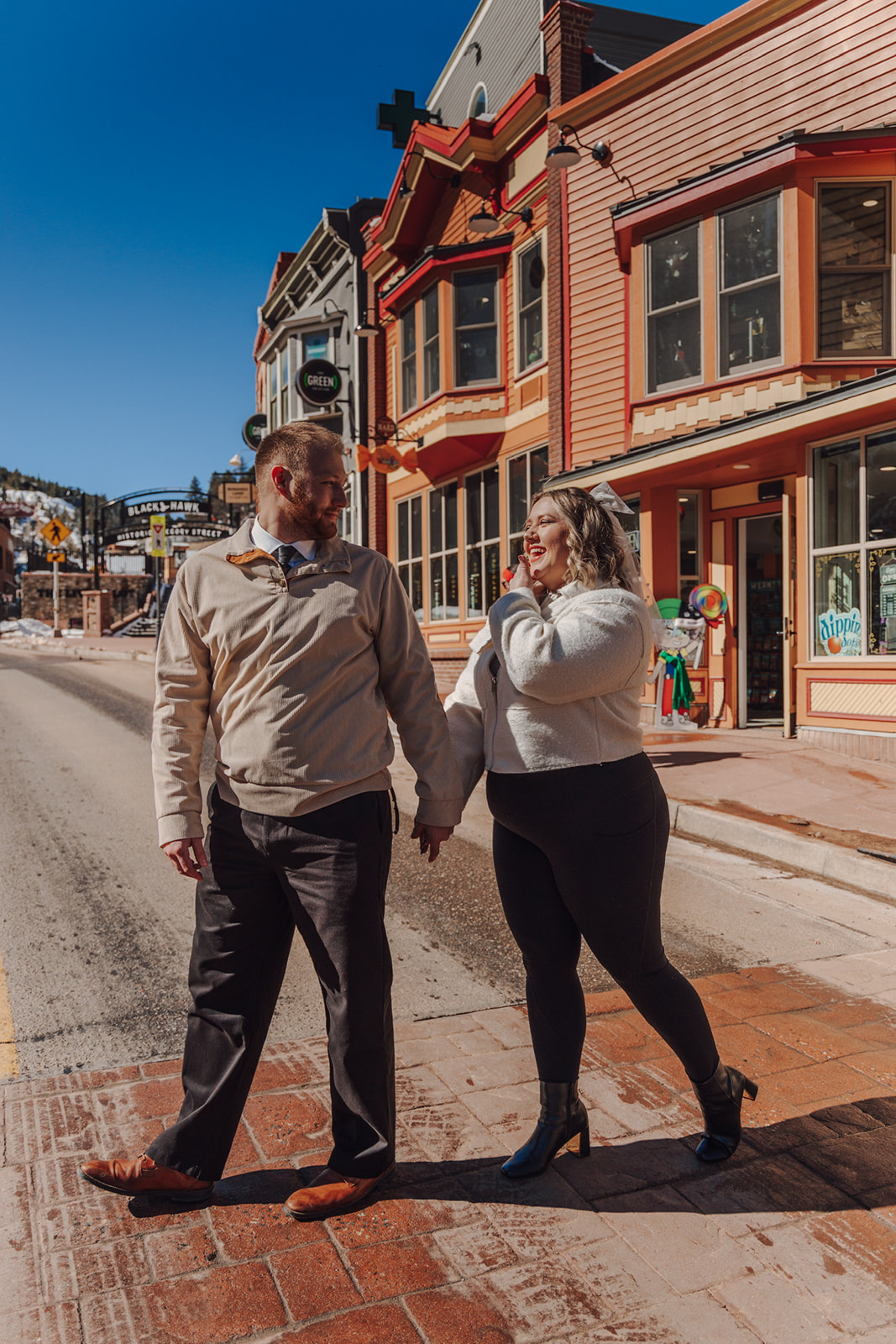 Saersi & Collins' Black Hawk Engagement 24