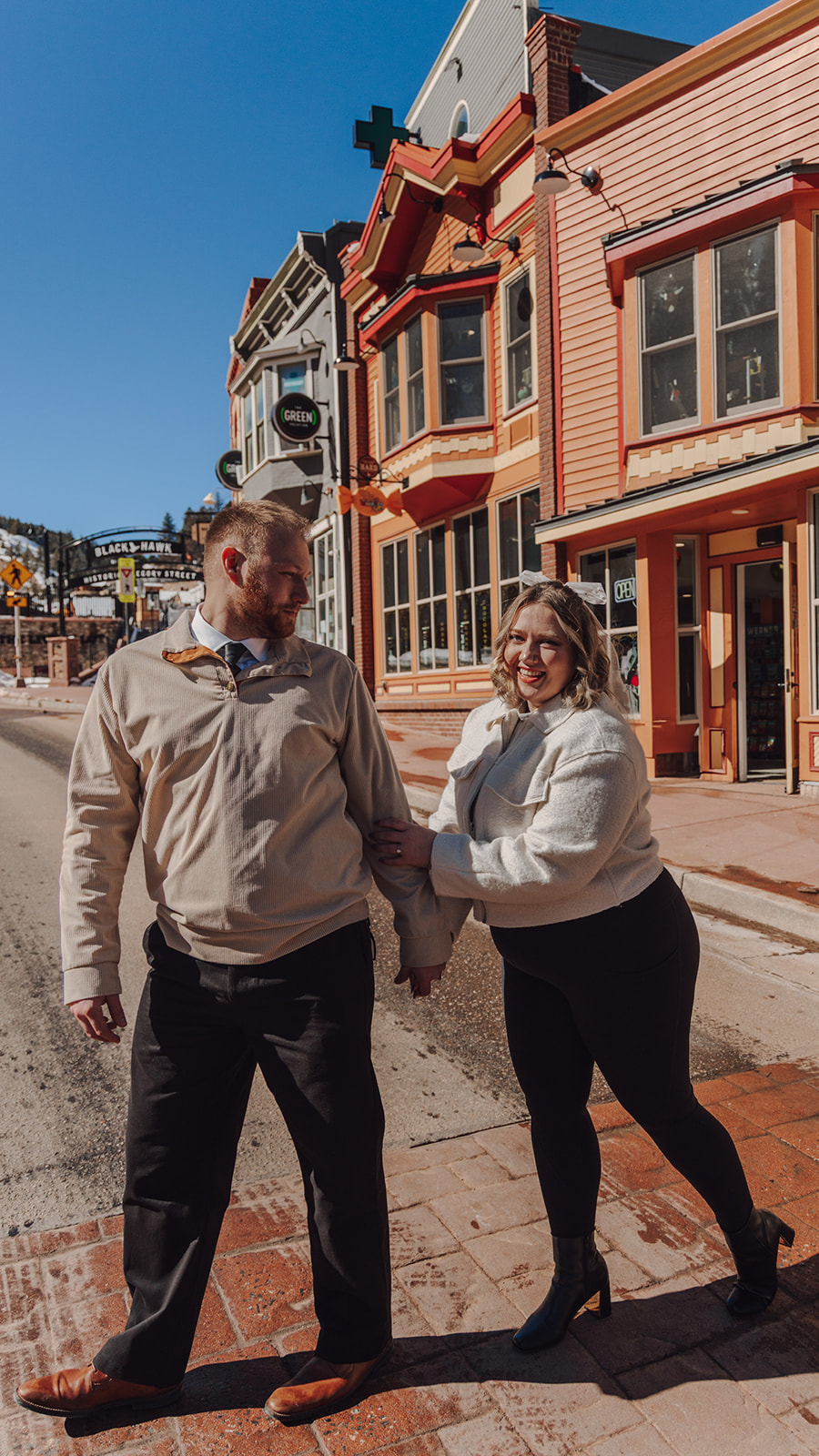 Saersi & Collins' Black Hawk Engagement 25