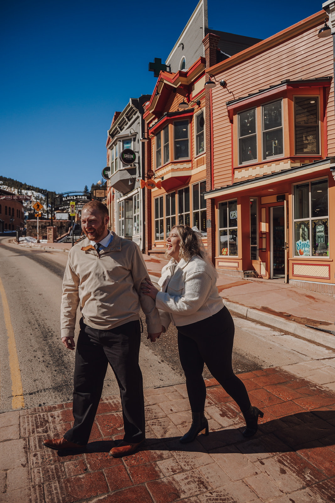 Saersi & Collins' Black Hawk Engagement 26