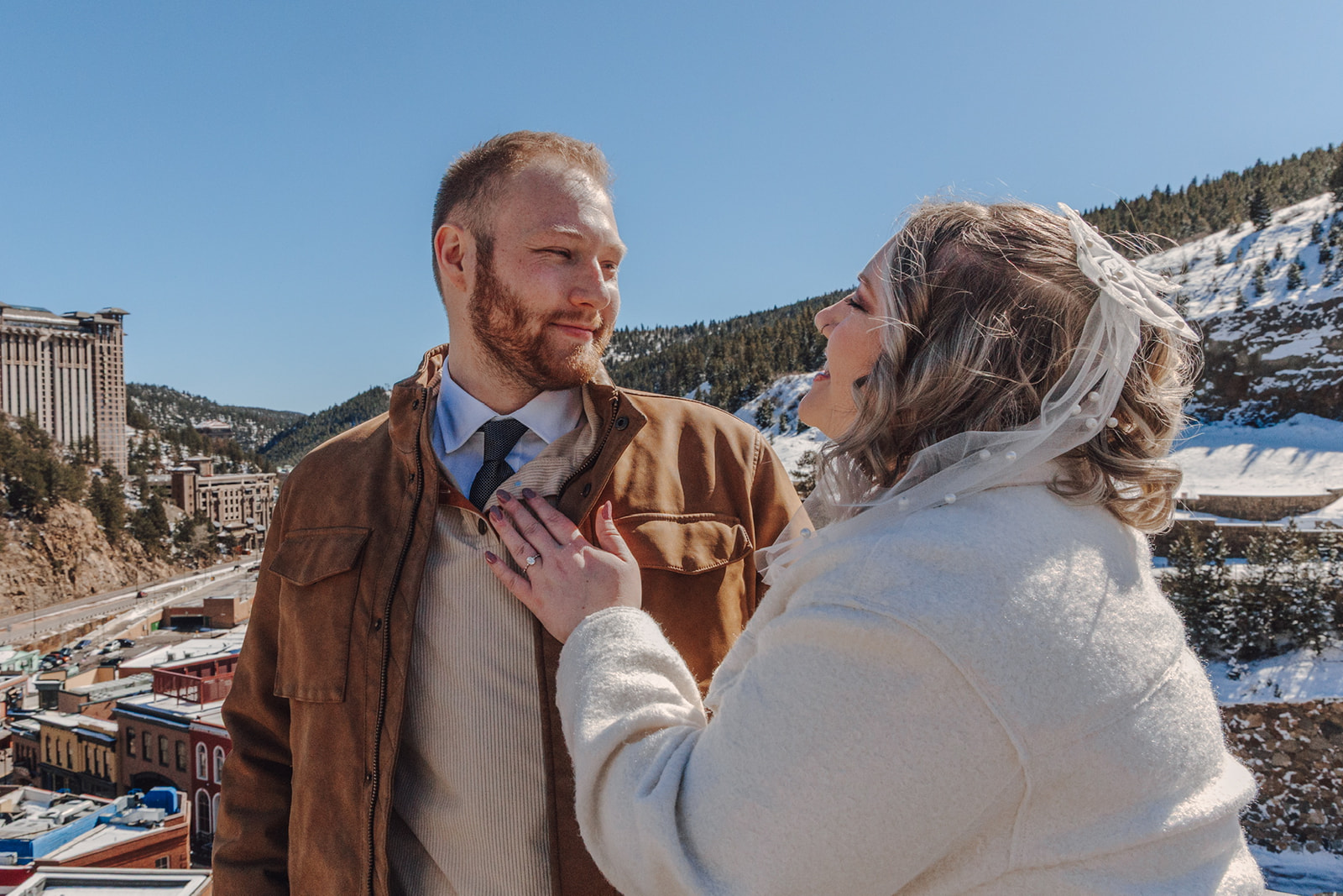 Saersi & Collins' Black Hawk Engagement 27