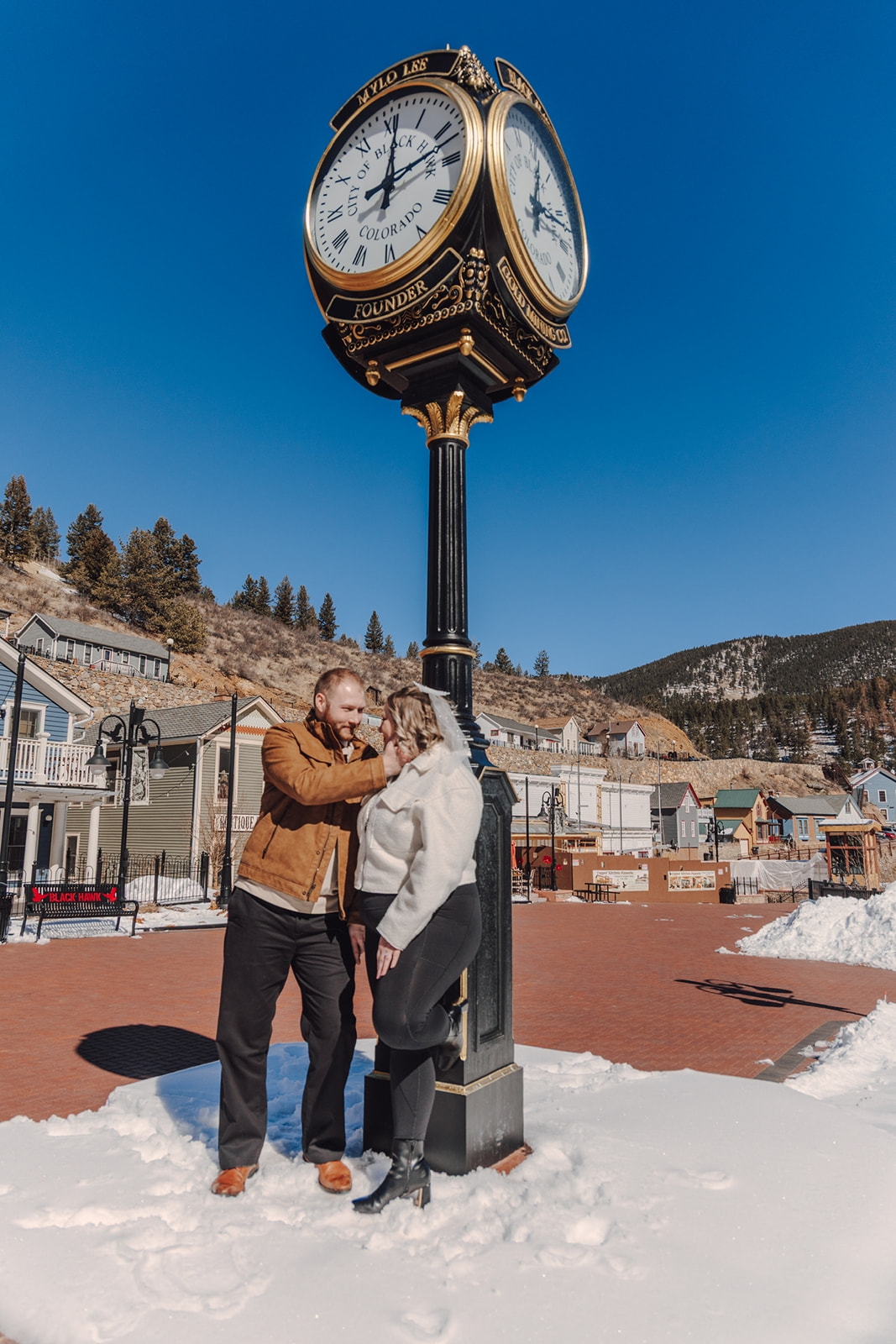Saersi & Collins' Black Hawk Engagement 34