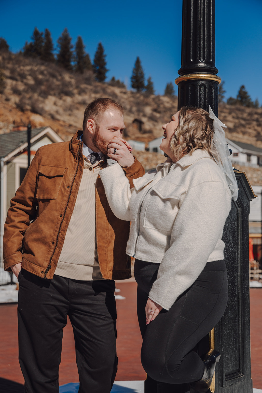 Saersi & Collins' Black Hawk Engagement 37