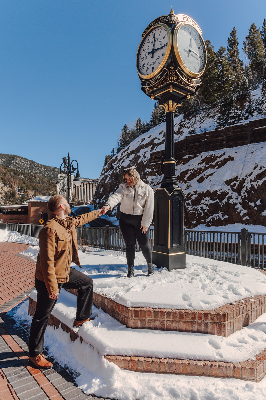 Saersi & Collins' Black Hawk Engagement 38