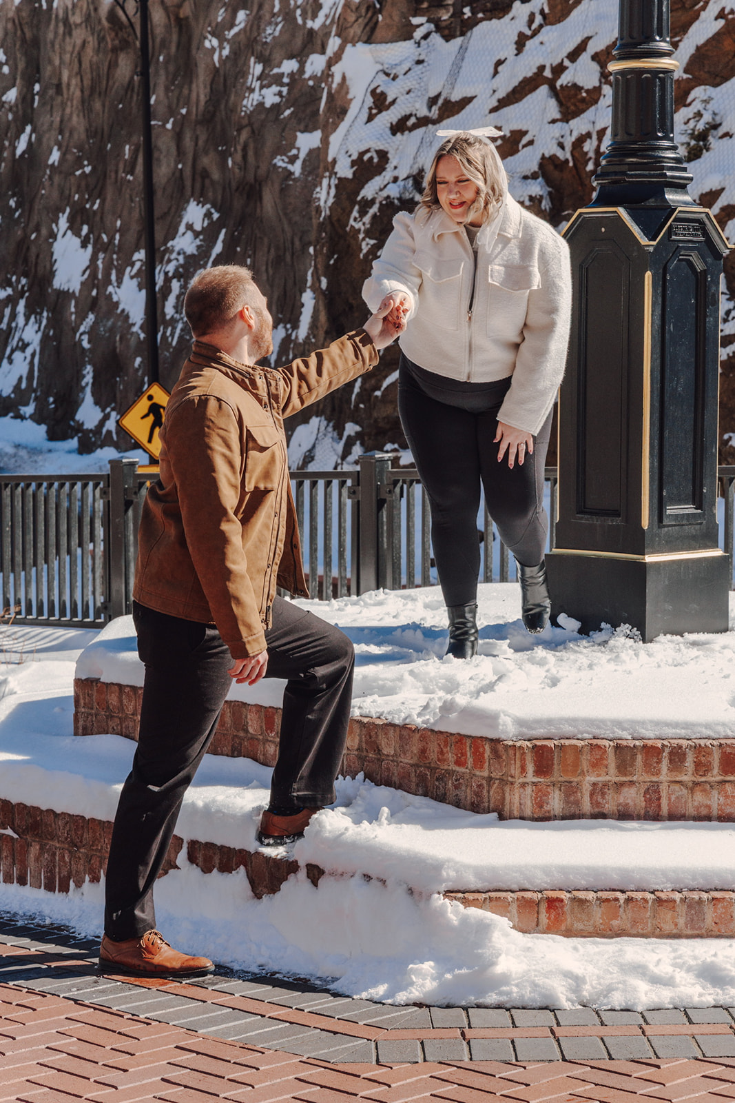 Saersi & Collins' Black Hawk Engagement 41