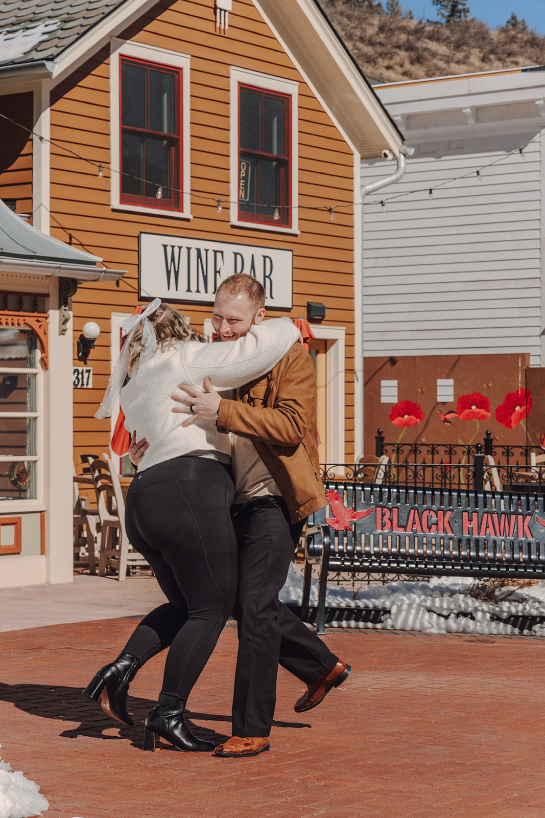 Saersi & Collins' Black Hawk Engagement 44