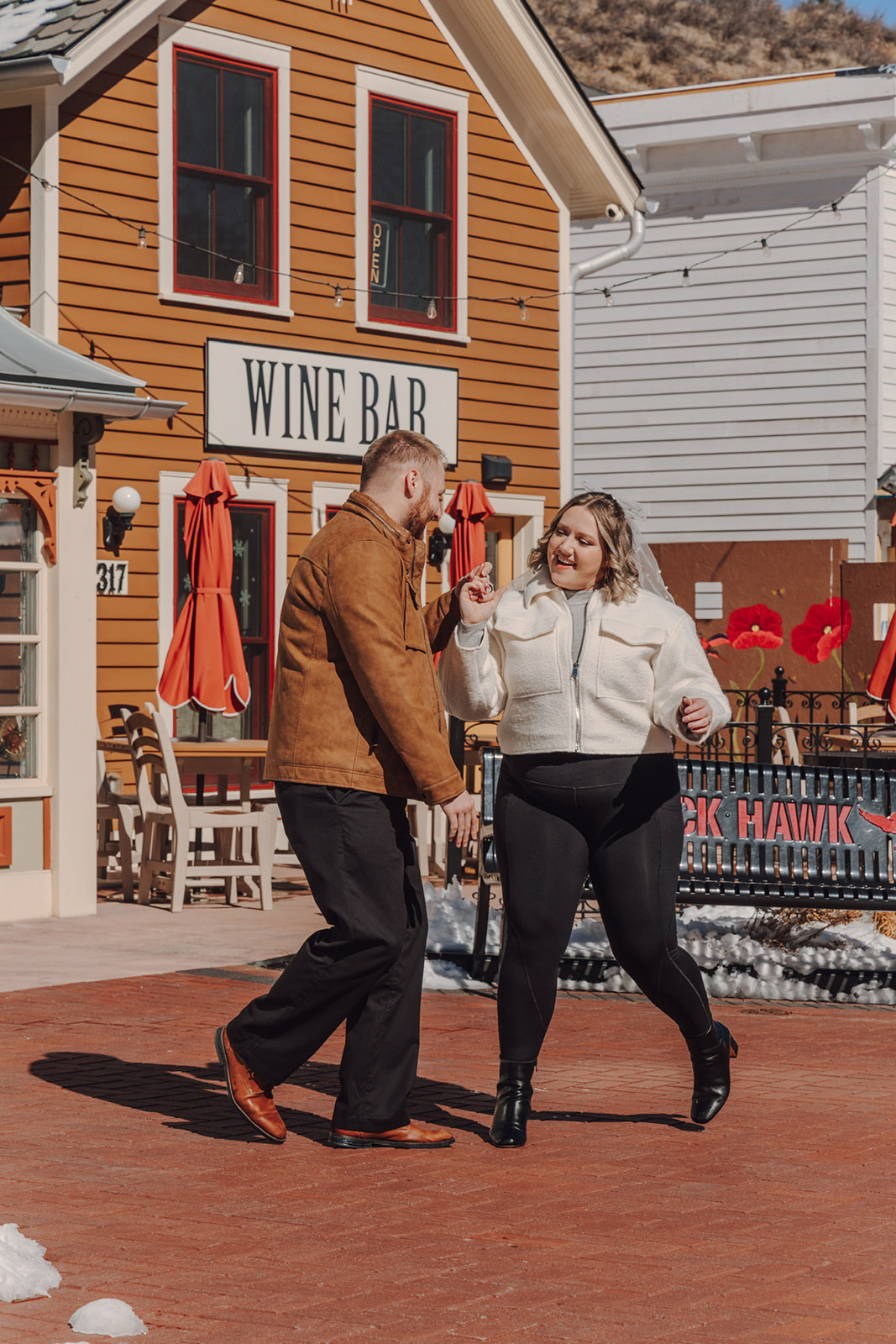 Saersi & Collins' Black Hawk Engagement 45