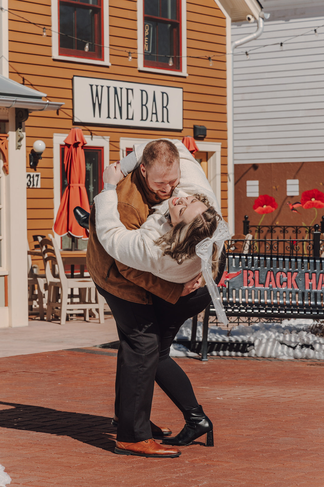 Saersi & Collins' Black Hawk Engagement 46