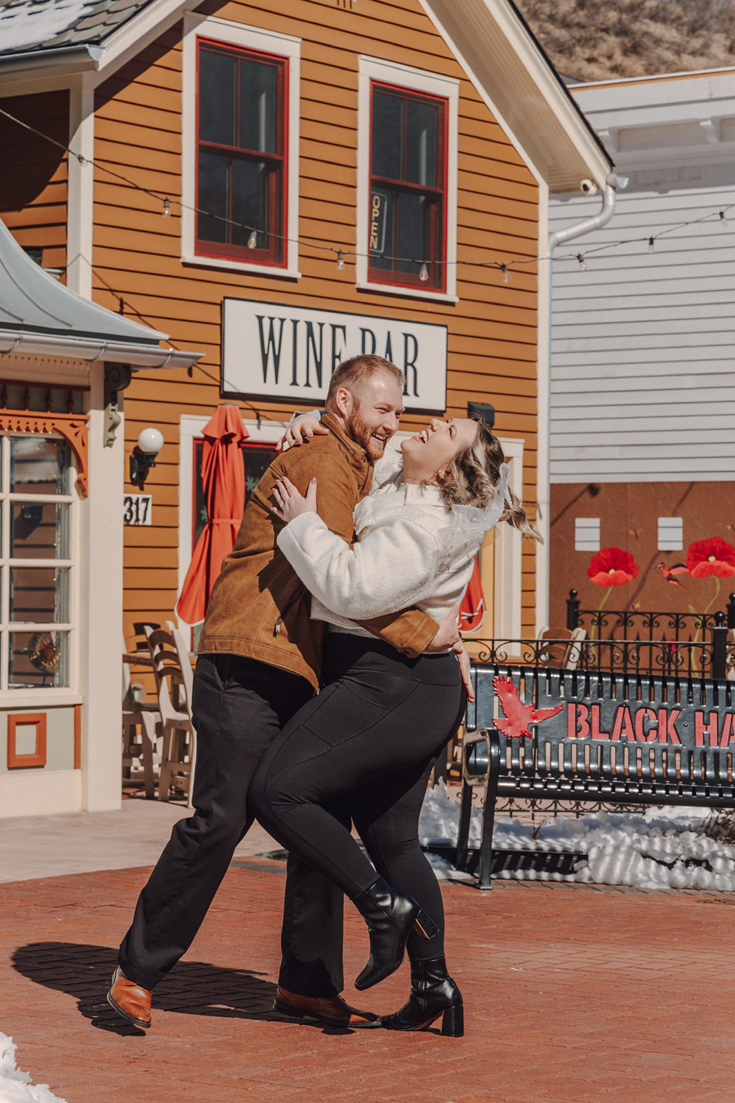 Saersi & Collins' Black Hawk Engagement 47