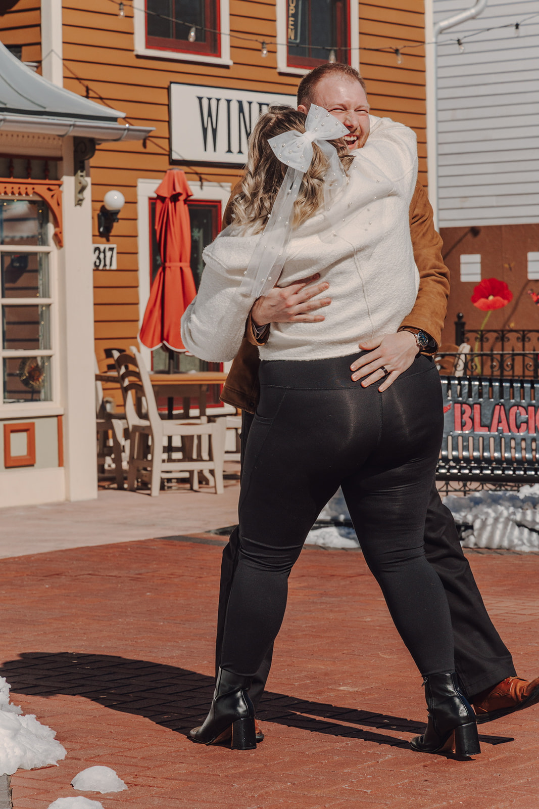 Saersi & Collins' Black Hawk Engagement 48