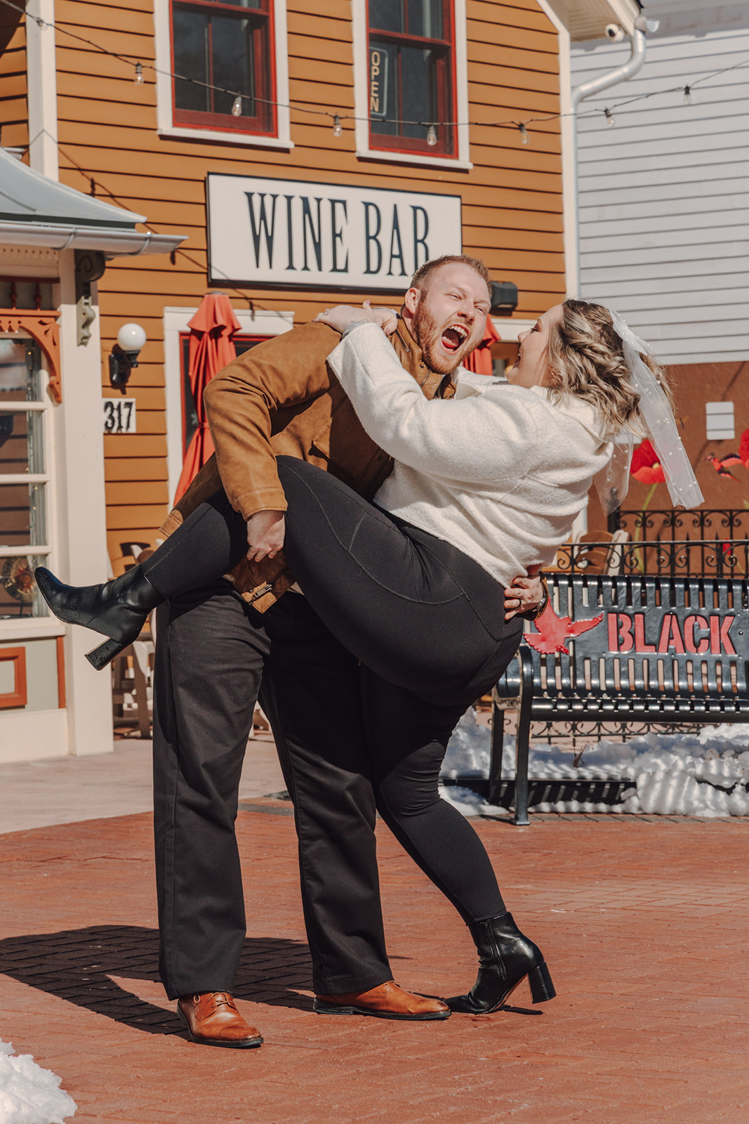 Saersi & Collins' Black Hawk Engagement 49