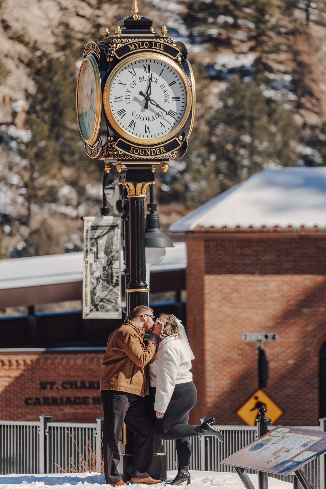 Saersi & Collins' Black Hawk Engagement 50