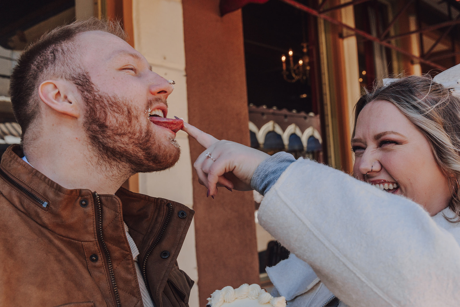 Saersi & Collins' Black Hawk Engagement 65