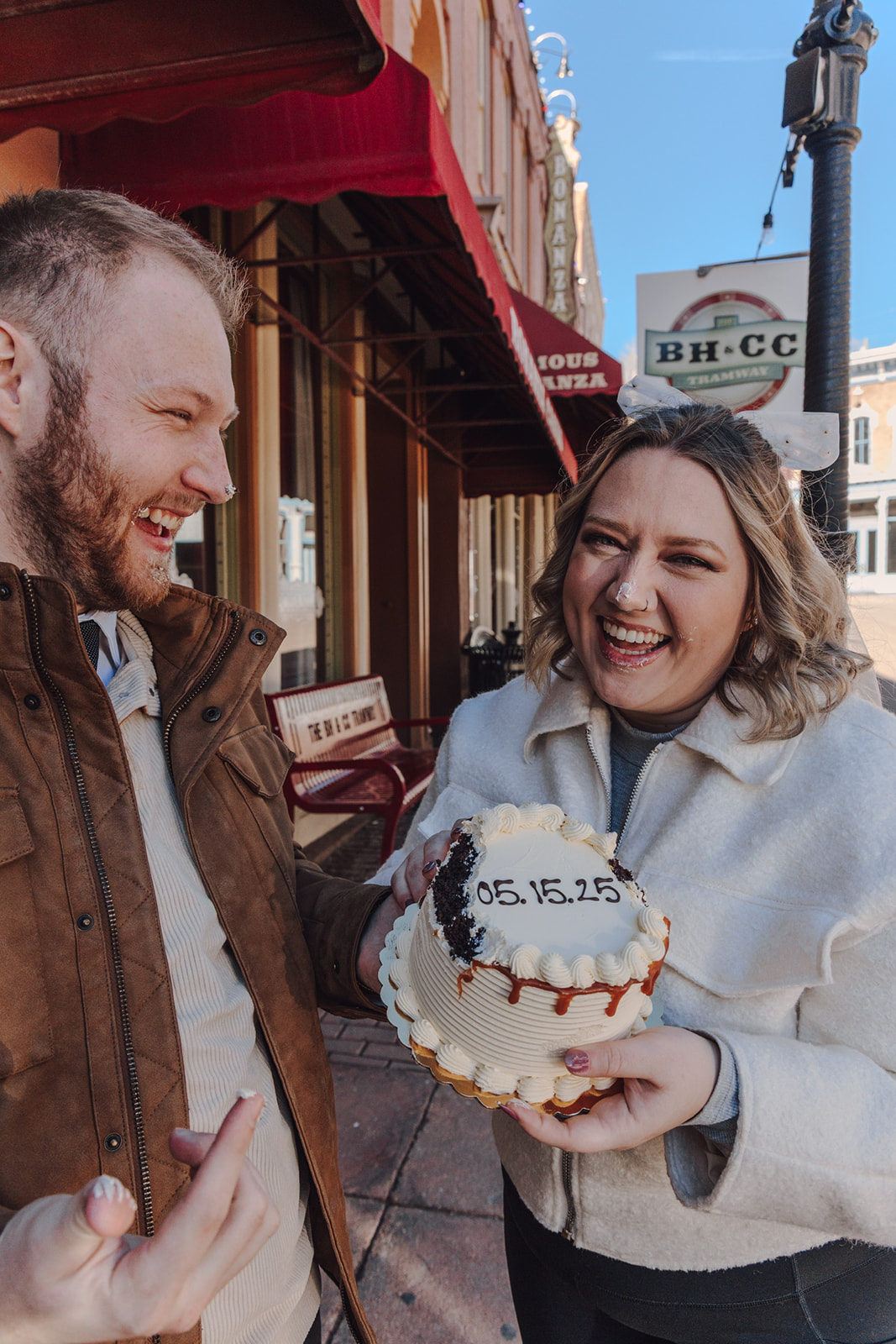 Saersi & Collins' Black Hawk Engagement 66
