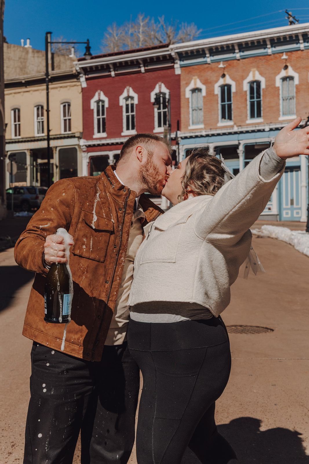Saersi & Collins' Black Hawk Engagement 76