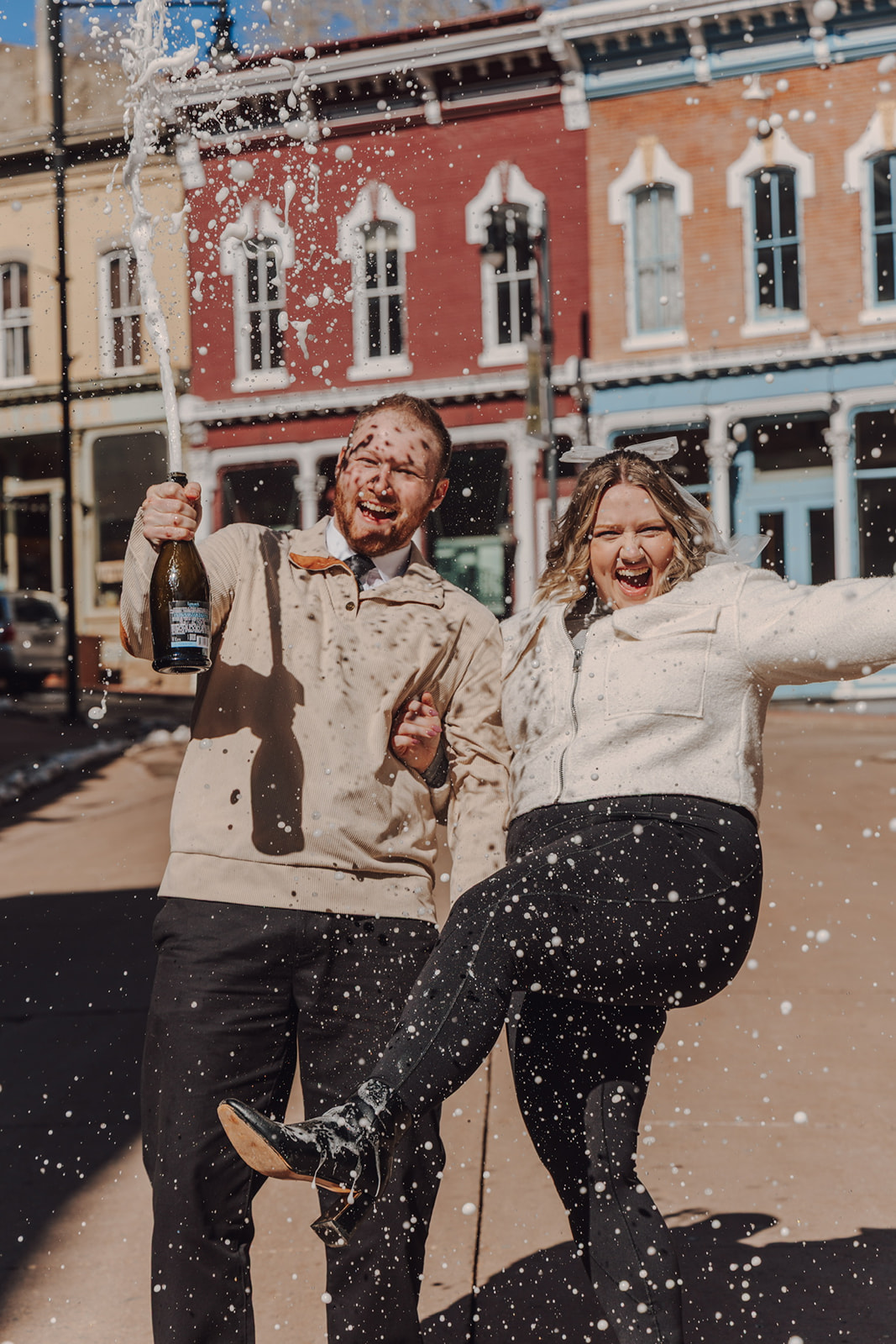 Saersi & Collins' Black Hawk Engagement 77