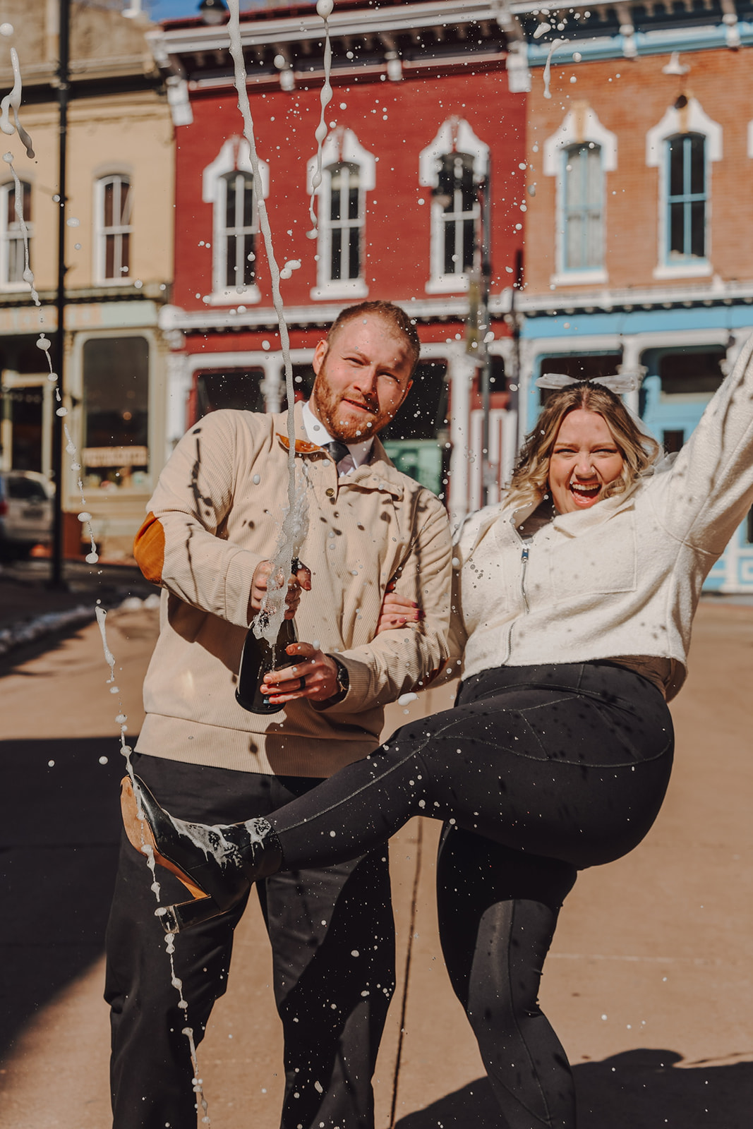 Saersi & Collins' Black Hawk Engagement 78