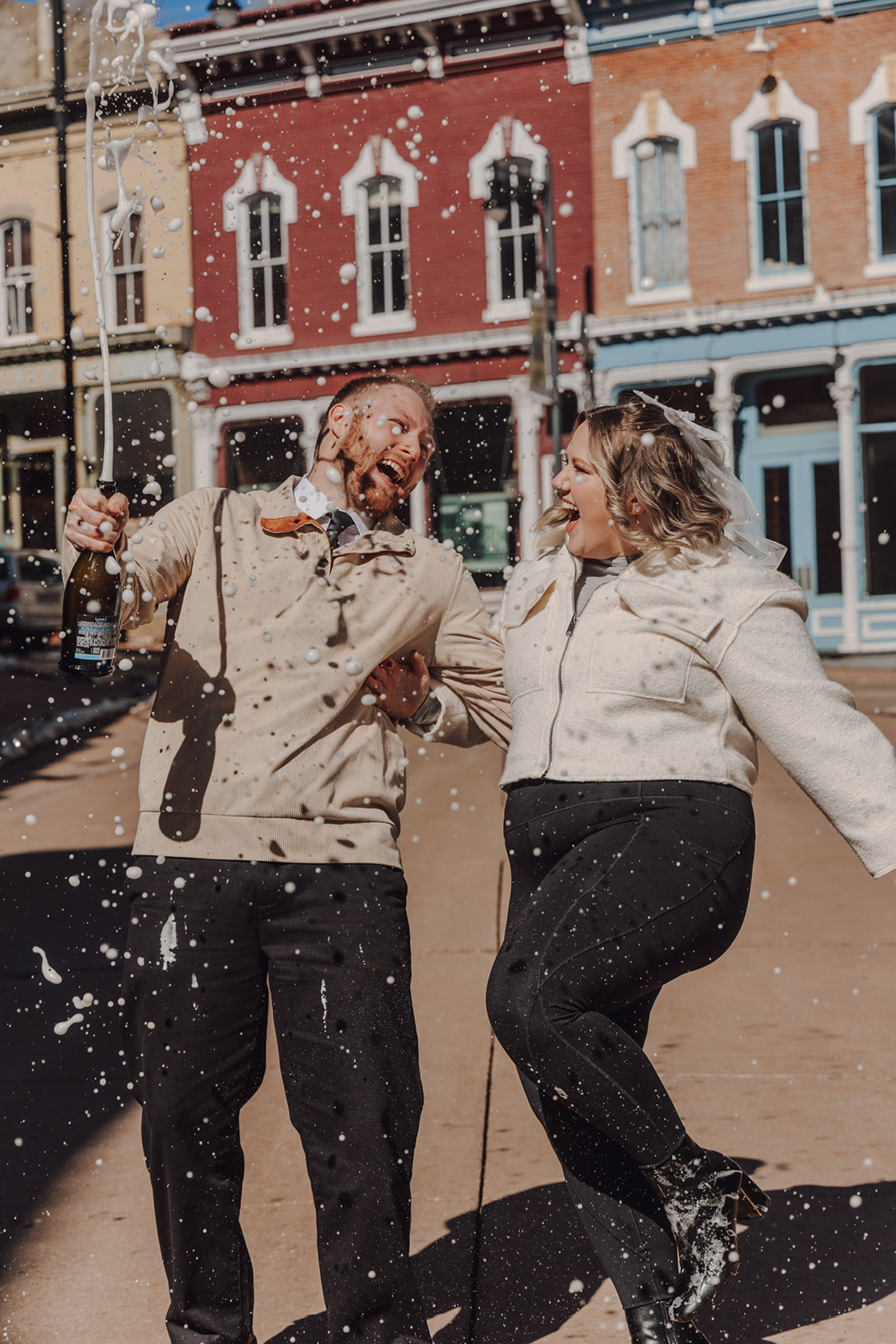 Saersi & Collins' Black Hawk Engagement 80