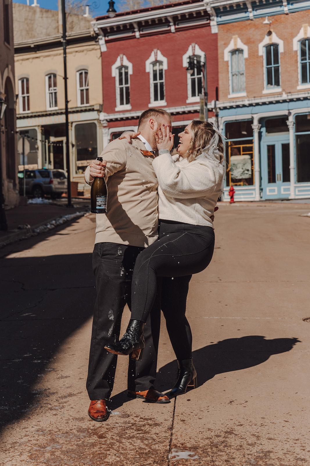 Saersi & Collins' Black Hawk Engagement 83