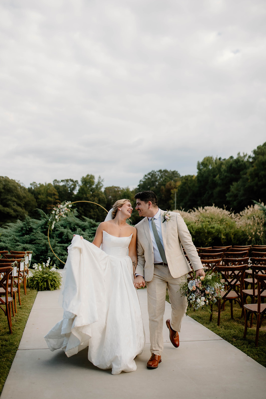 Kari and Nathan gallery