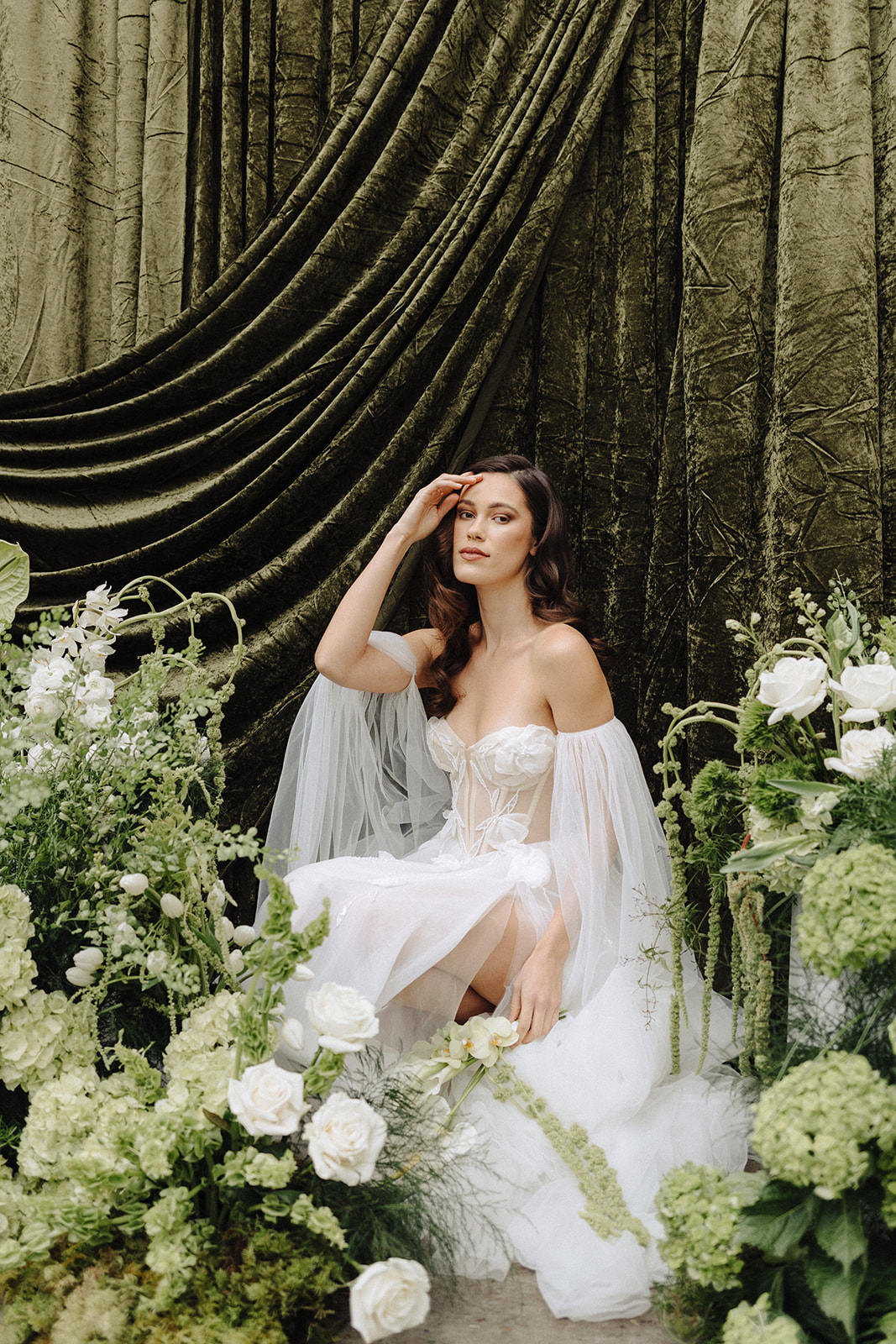 How to Bring Your Bridal Style Vision to Life, From a Seattle Wedding  Photographer  Hannah Faye Photography
