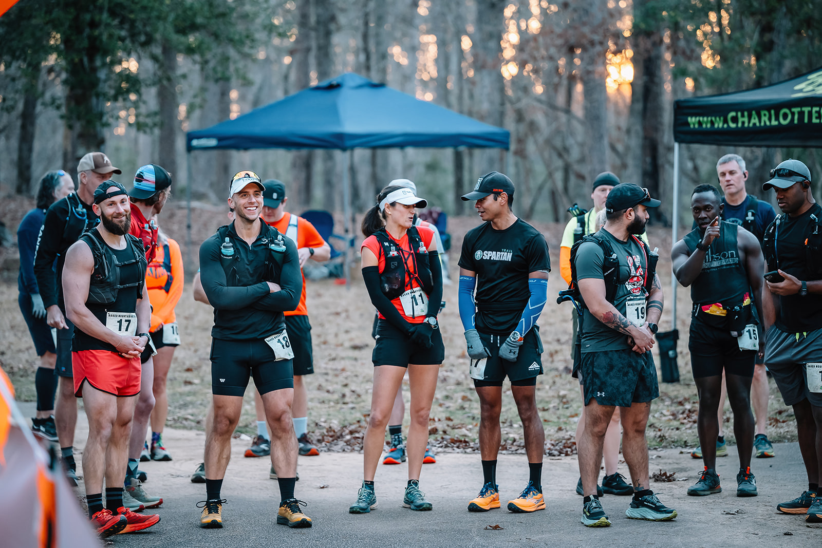 Naked Mountain Ultra