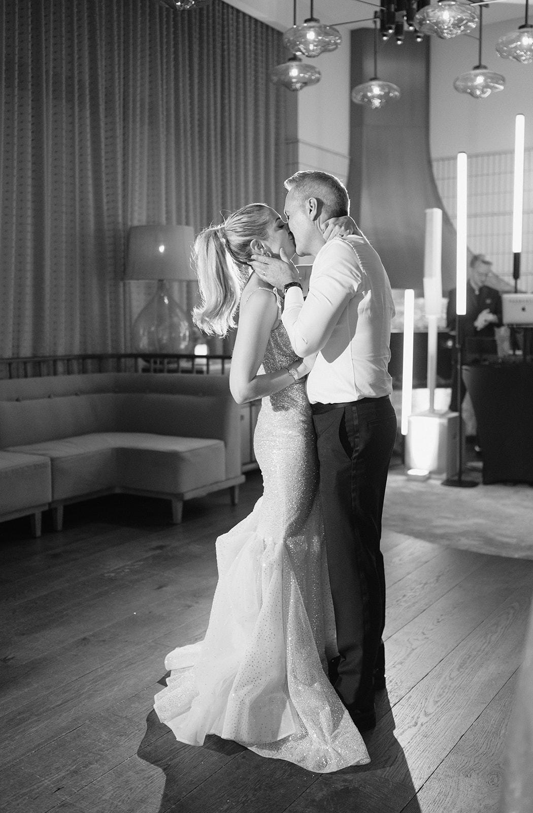 Mara Bar Four Seasons Minneapolis Wedding | Kate and Tim | Showit Blog, image size:1050x1600