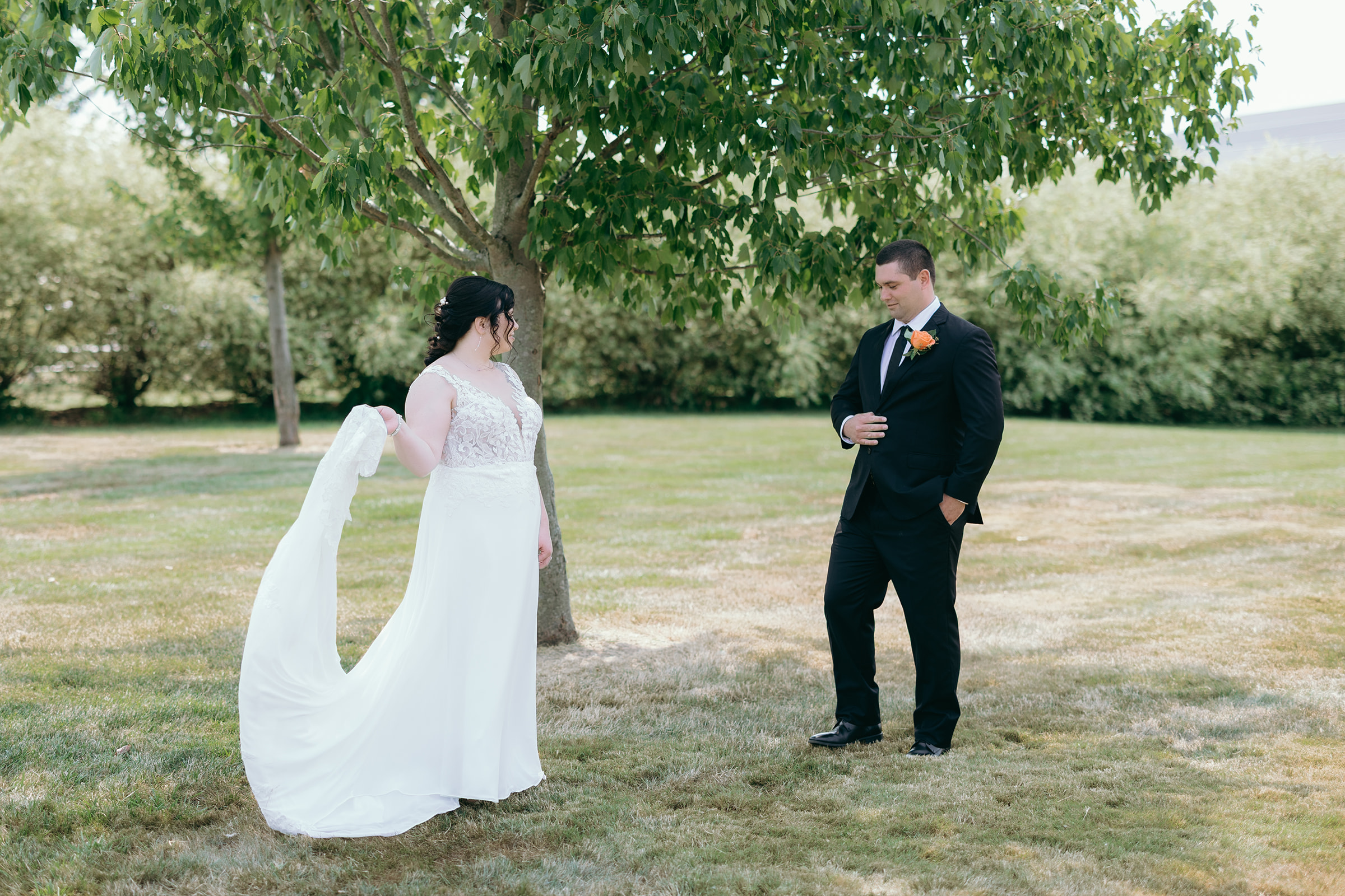 The Joyful Wedding at Pomona - tpiphotography.com