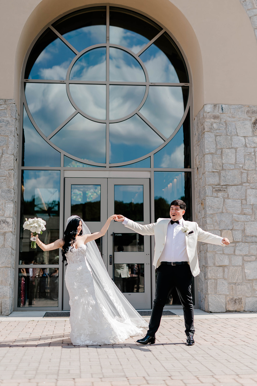 Jovanna and Rosendo gallery