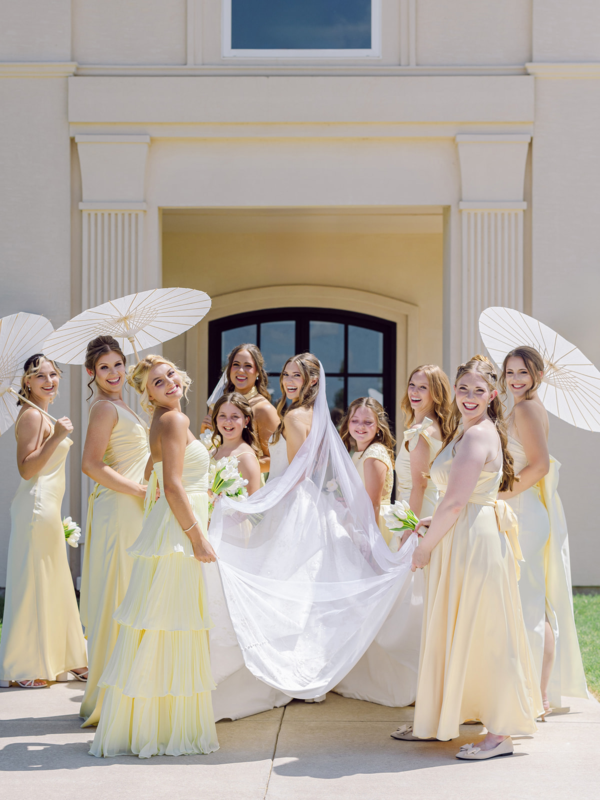 bridesmaid dresses fort worth Seafoam Puff Sleeve Gown S  The Lady Next Door