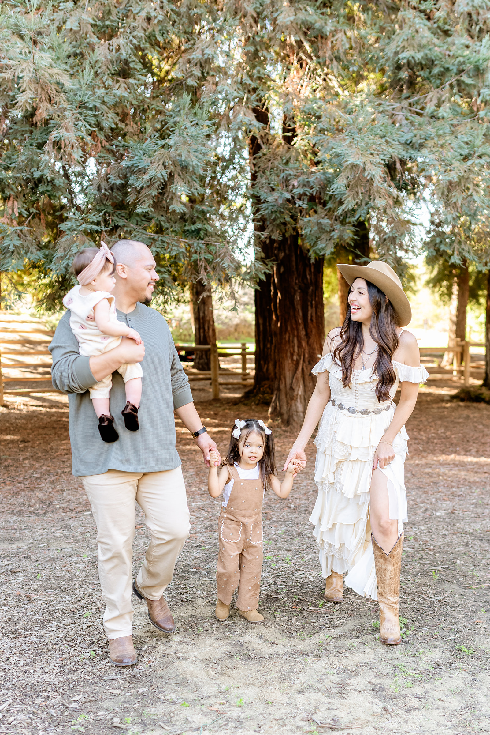 The Rojas family story