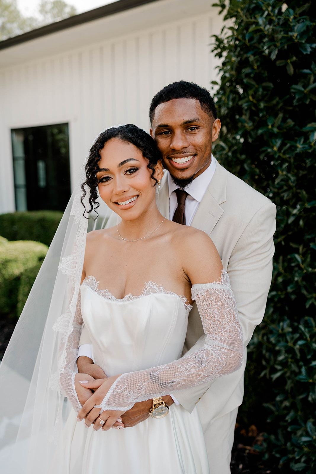 Brianna and Bryce's wedding gallery