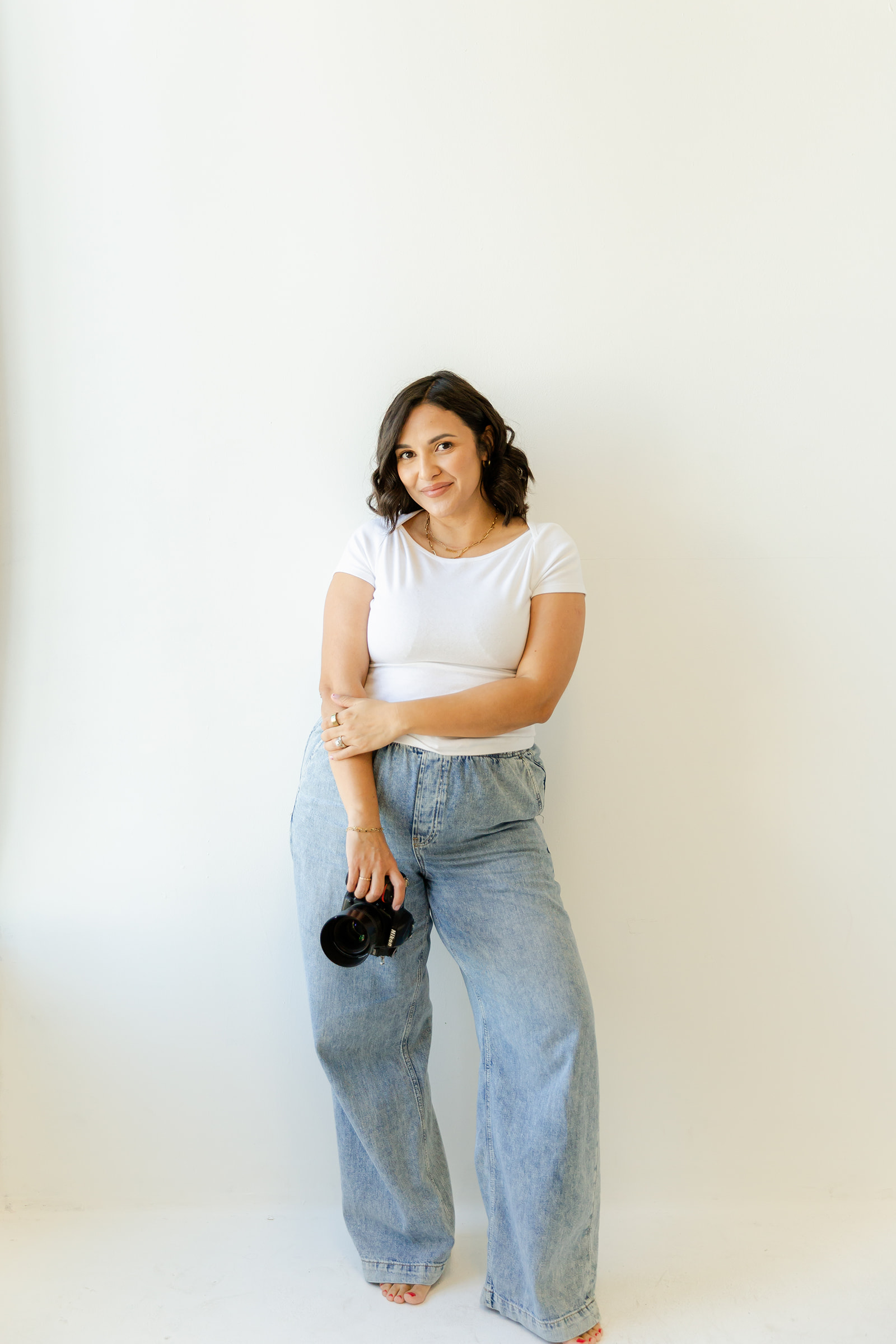 Aimee Matias Photography portrait