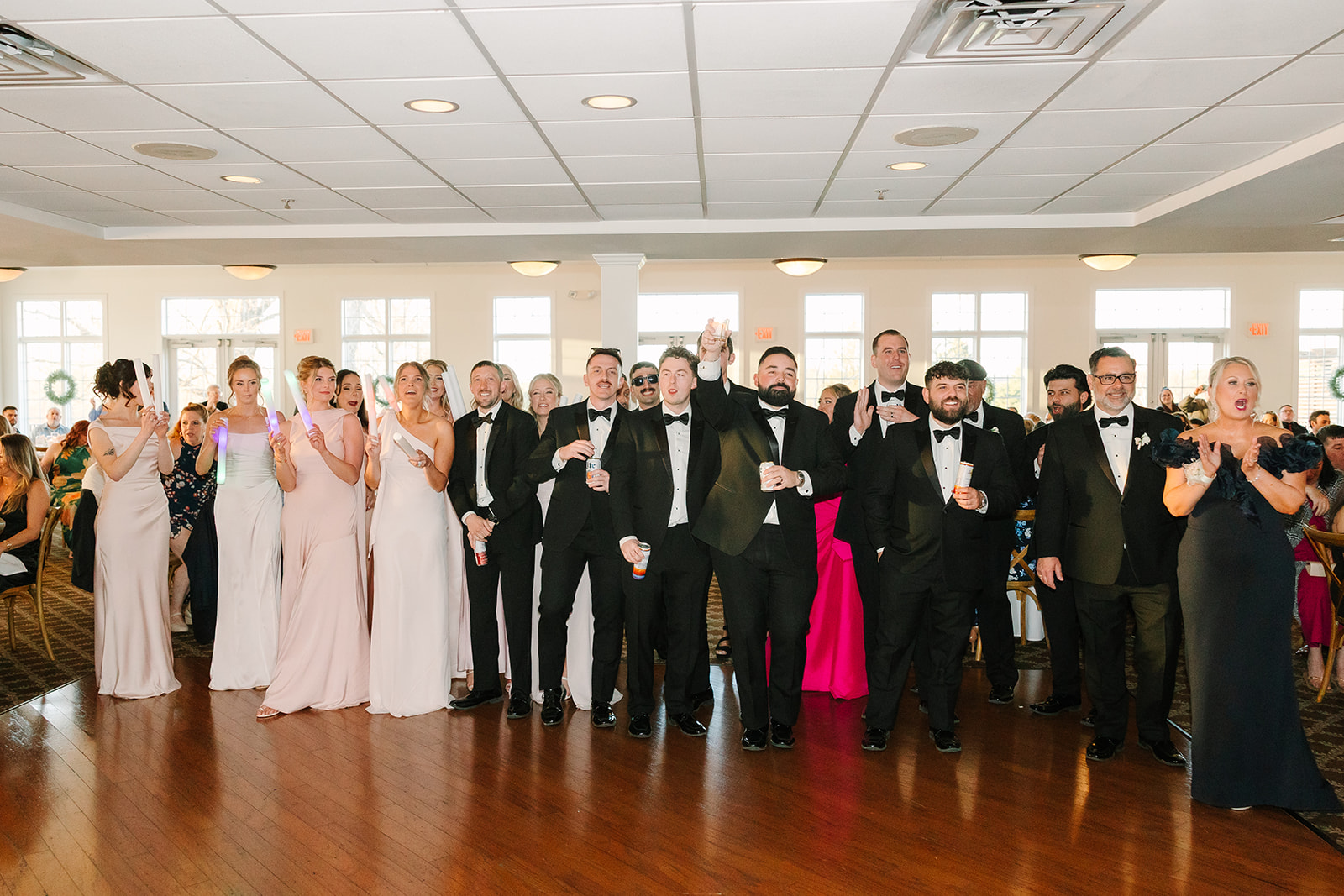 flourtown country club dress code Flourtown Country Club Wedding