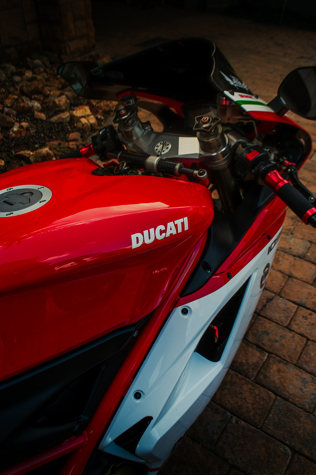 Two Wheels
