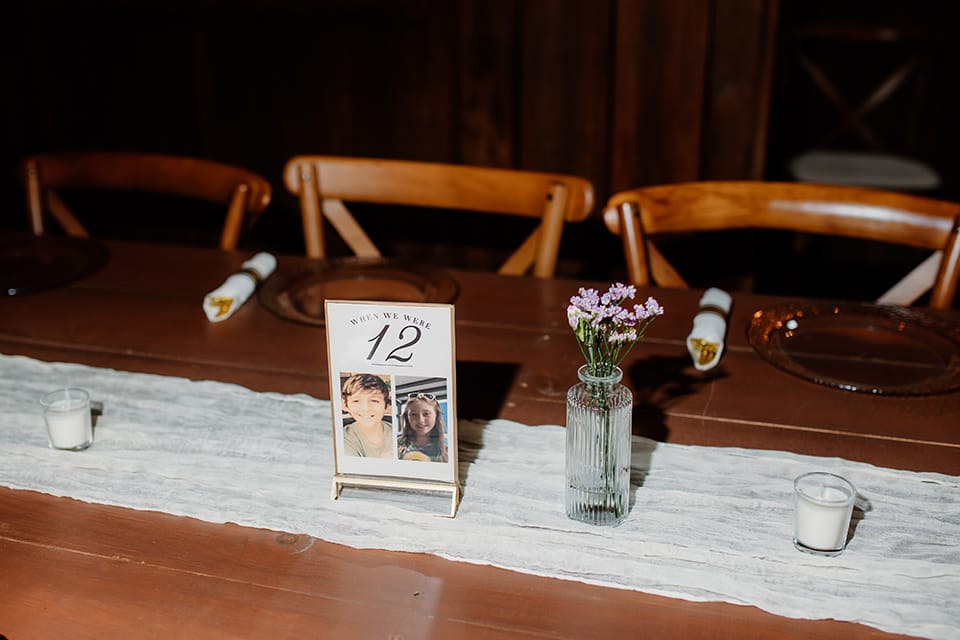 Gracie and Carson's wedding gallery