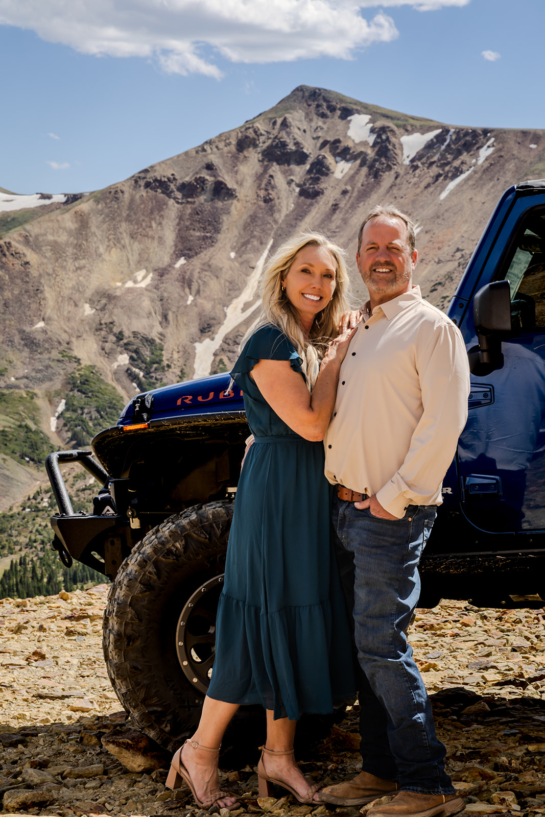 Laura & Ryan's Engagement 1