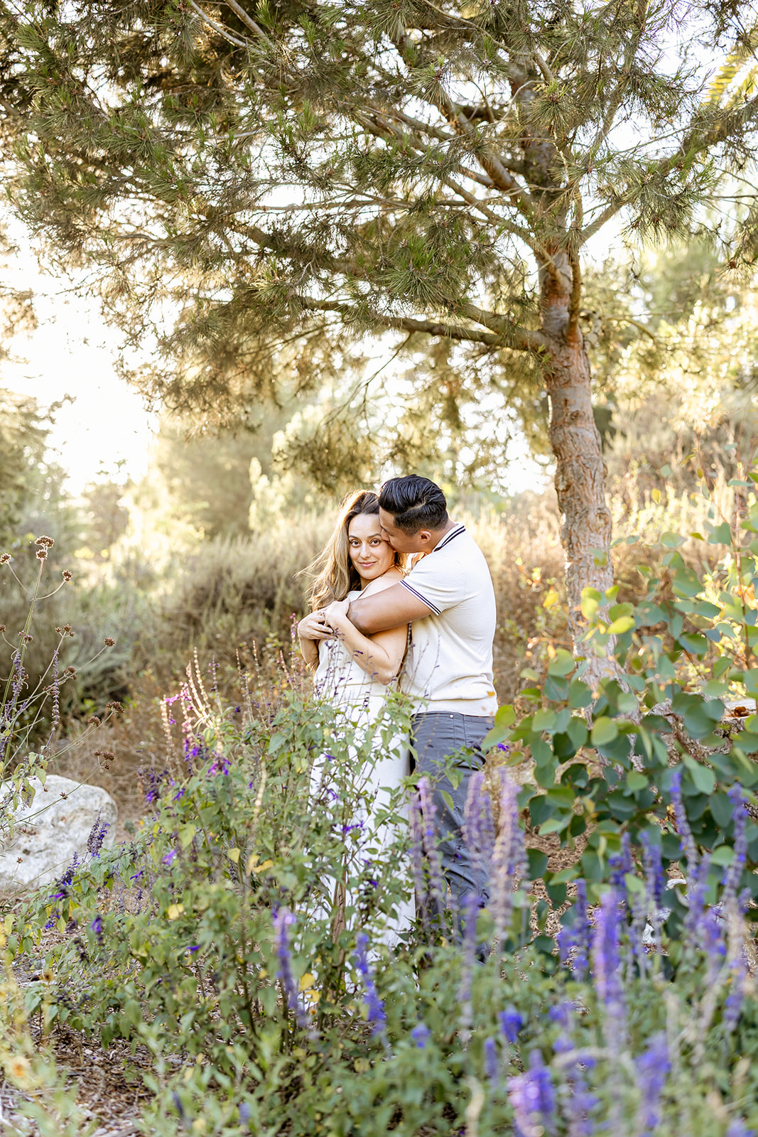 Josh and Ashley engagement story