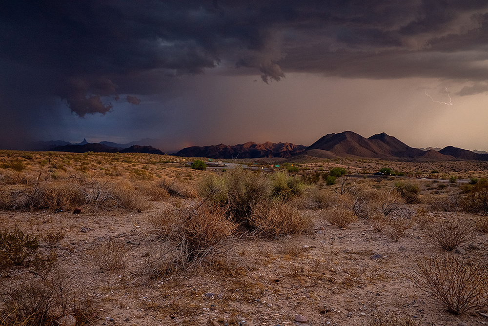 Landscape photograph 059 from the Southwest Sony collection