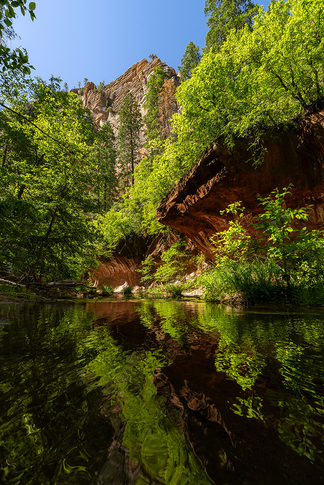 Landscape photograph 077 from the Southwest Sony collection