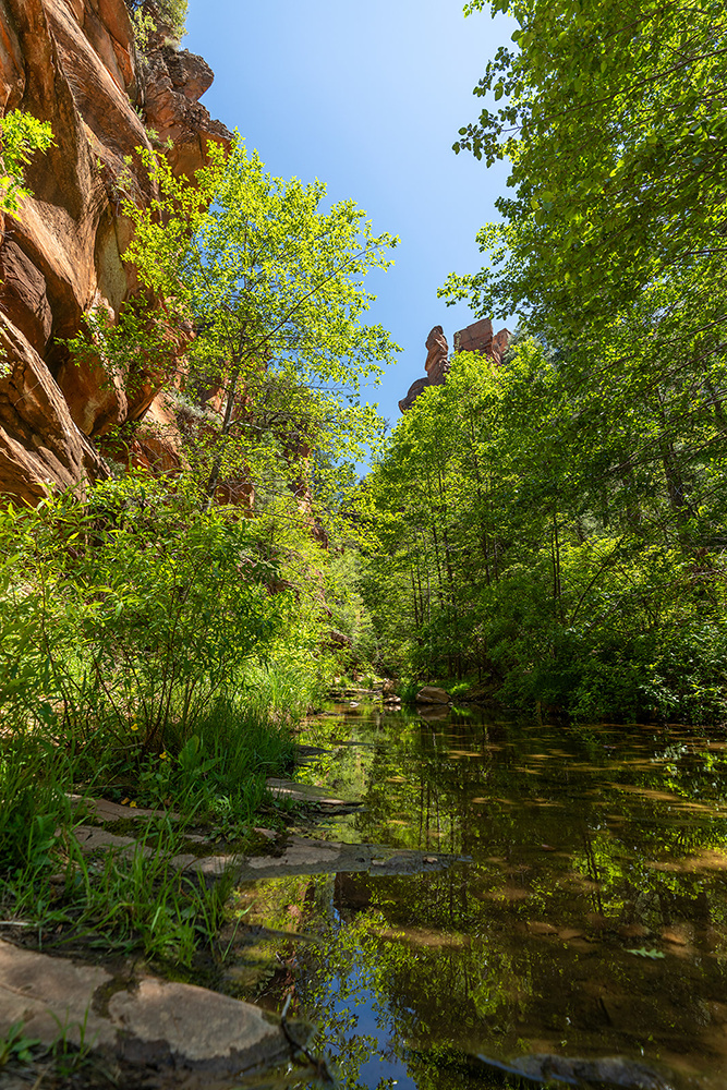 Landscape photograph 085 from the Southwest Sony collection