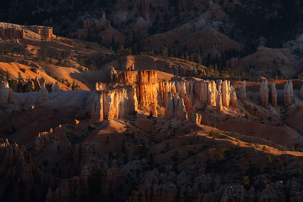 Landscape photograph 095 from the Southwest Sony collection